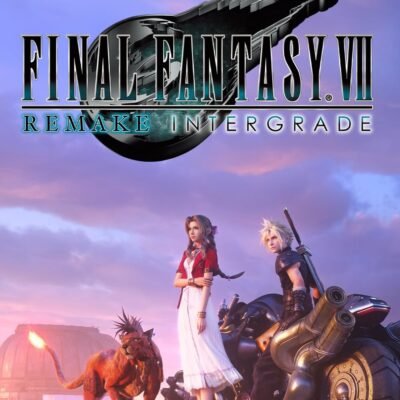 Capa do jogo FINAL FANTASY VII REMAKE INTERGRADE para PC — Edu Games