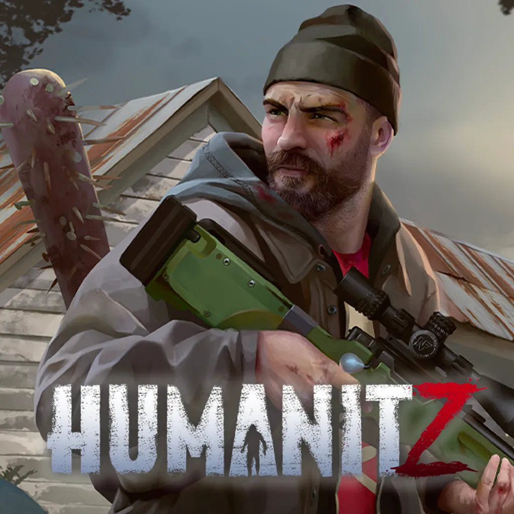 Capa do jogo HumanitZ PC Steam Offline para PC — Edu Games