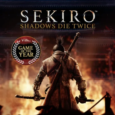 Capa do jogo Sekiro™: Shadows Die Twice – GOTY Edition PC Steam Offline para PC — Edu Games