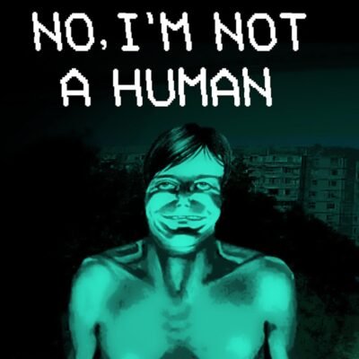Capa do jogo No, I’m not a Human PC Steam Offline para PC — Edu Games