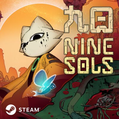Capa do jogo Nine Sols PC Steam Offline para PC — Edu Games