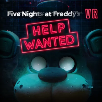 Capa do jogo FIVE NIGHTS AT FREDDY’S: HELP WANTED PC Steam Offline para PC — Edu Games